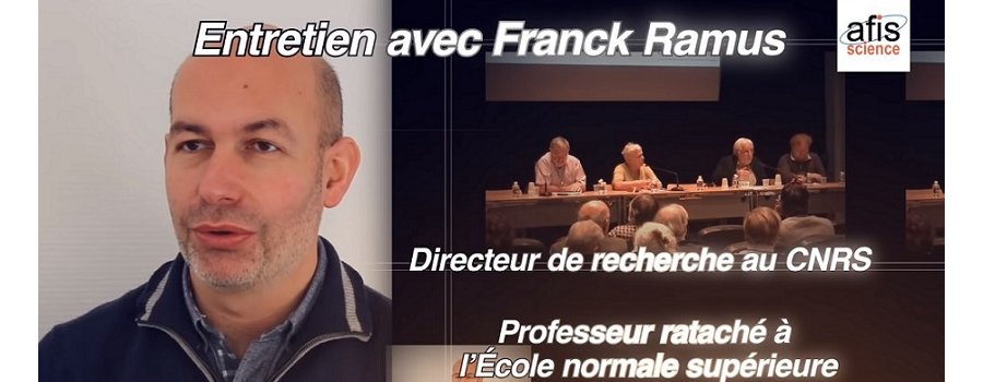 Entretien avec Franck Ramus