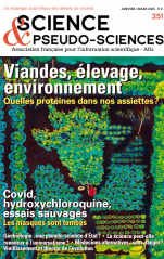 Science et Pseudo-sciences n° 351