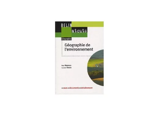 Géographie de l'environnement / Atlas des développements durables