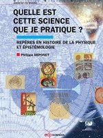 Quelle est cette science que je pratique ?