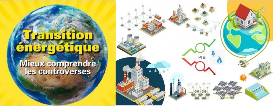 Transition énergétique : mieux comprendre les termes de la controverse