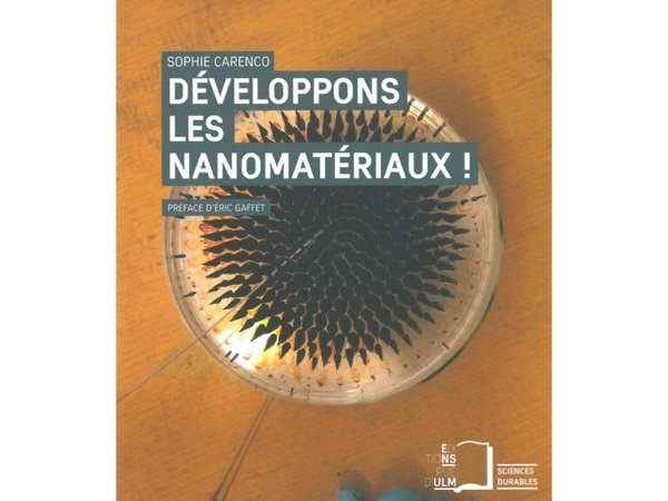 Développons les nanomatériaux !