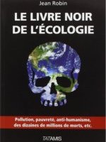 Le livre noir de l'écologie - Le livre noir de l'AFP