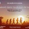 Le hasard dans l'évolution de la vie