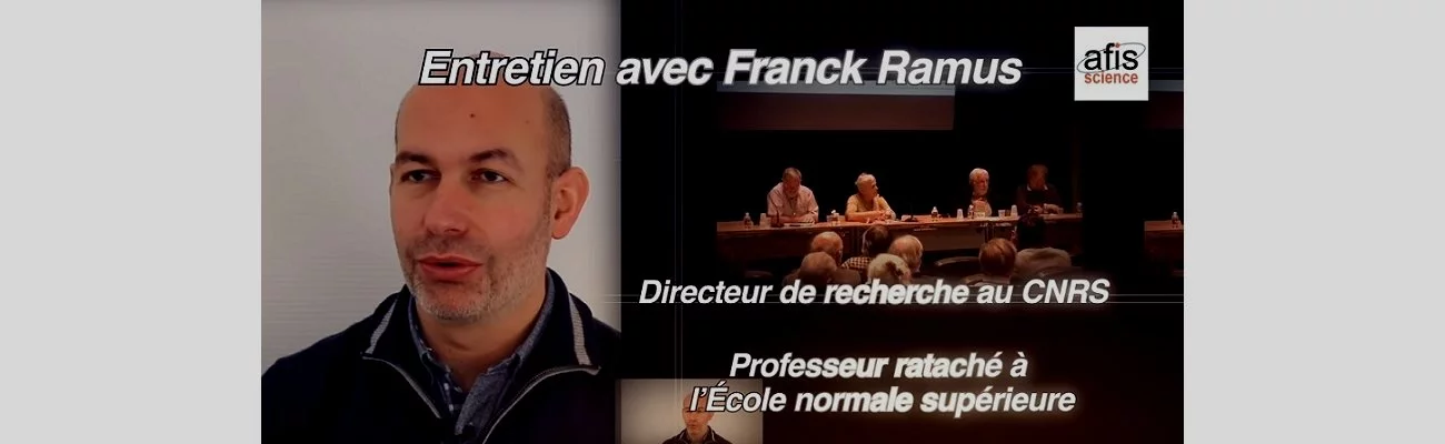 Entretien avec Franck Ramus