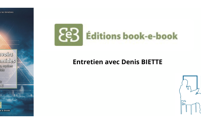 Entretien avec Denis Biette