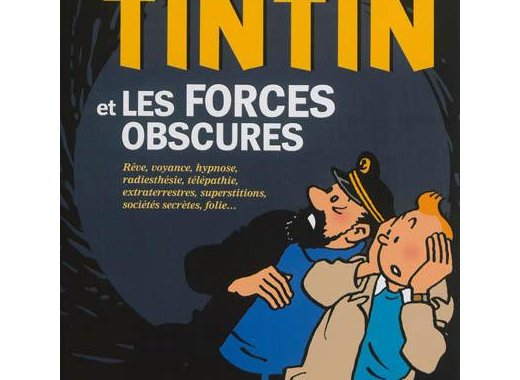 Tintin et les forces obscures