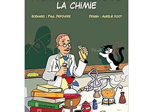 À la découverte de la chimie