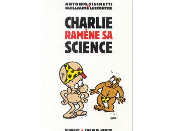 Charlie ramène sa science