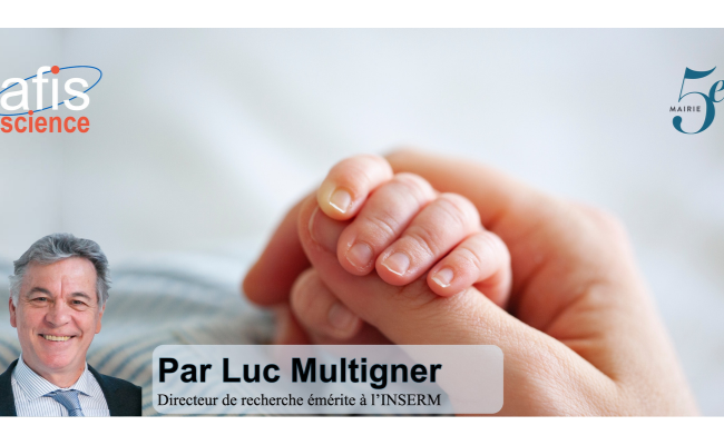 [Paris - jeudi 11 décembre 2025 à 19h00] Déclin de la fertilité : Y a-t-il péril en la demeure ?