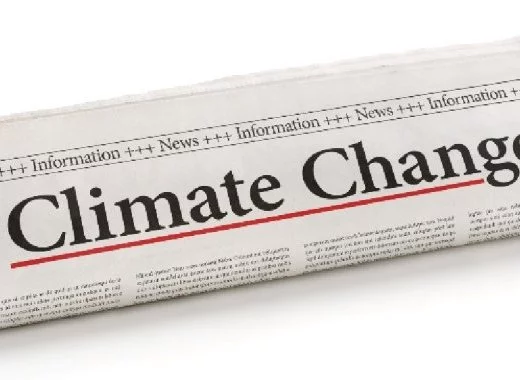Changement climatique : l'état actuel des connaissances et sa médiatisation