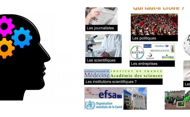 [Toulouse - 10 décembre 2021] Science, santé et environnement Que croire ? Qui croire ?