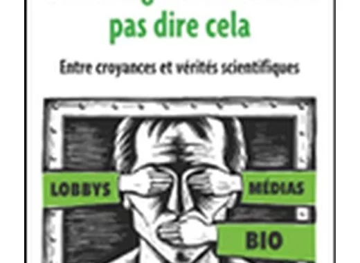 Un écologiste ne devrait pas dire cela