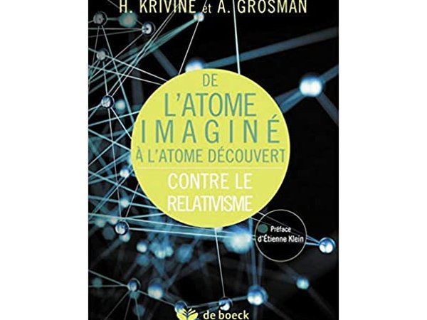 De l'atome imaginé à l'atome découvert 