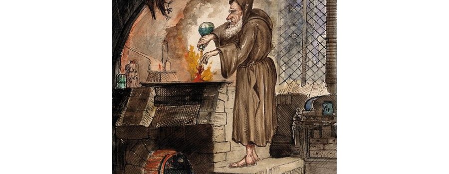Le P<sup>r</sup> Luc Montagnier ou la rumeur du virus fabriqué dans un laboratoire
