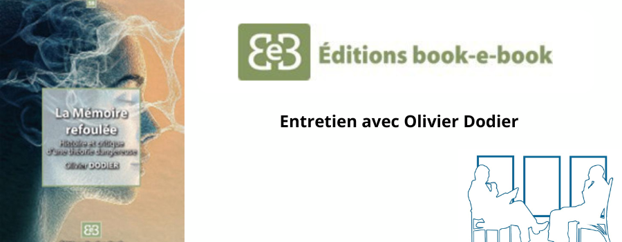Entretien avec Olivier Dodier