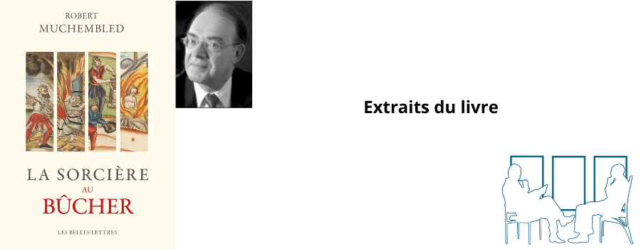 La Sorcière au bûcher