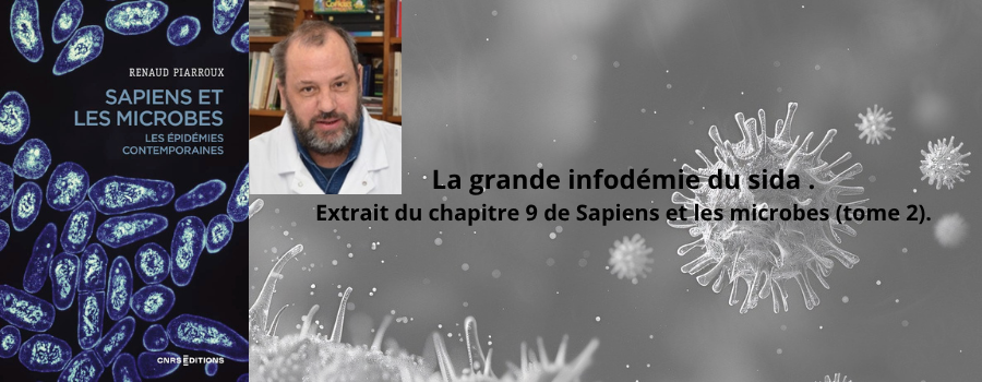 Sapiens et les microbes Tome 2 : Extrait