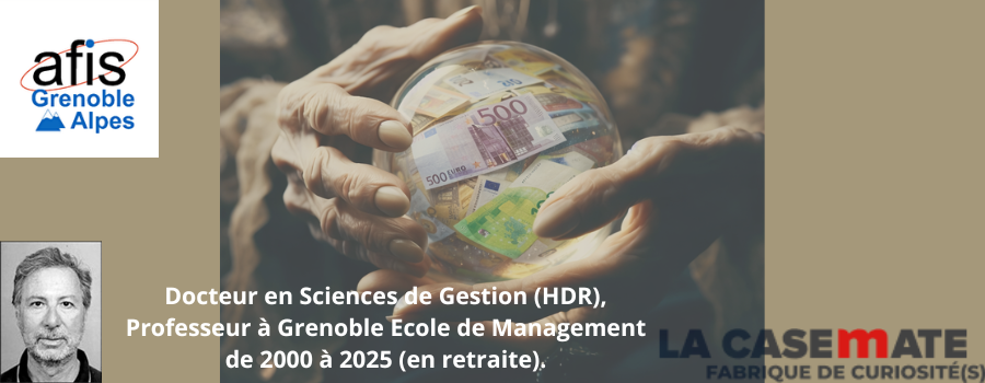 [Grenoble - jeudi 26 Mars 2026 de 18h30 à 20h00] La superstition dans les marchés financiers