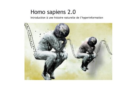Homo Sapiens 2.0