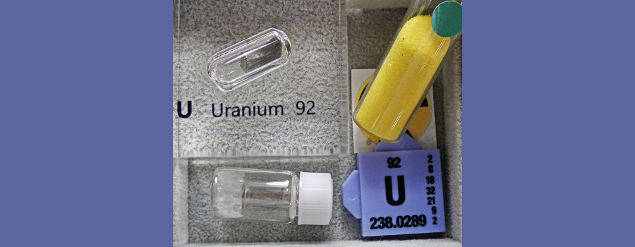 Les ressources en uranium