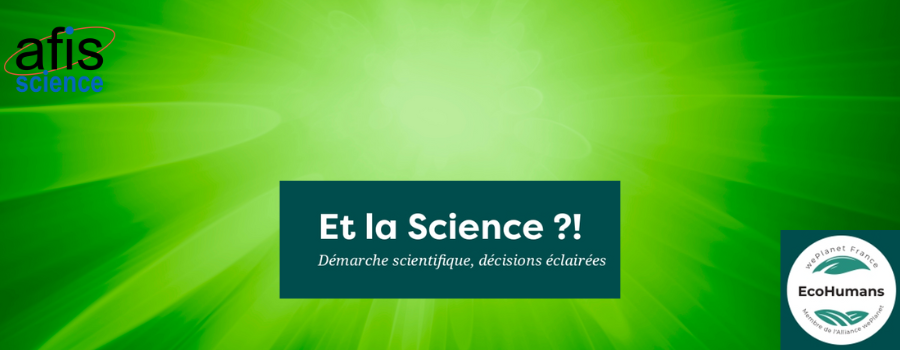 [Paris - 21 mars 2026 Festival] « Et la science ?! »