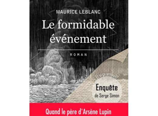  Le formidable événement