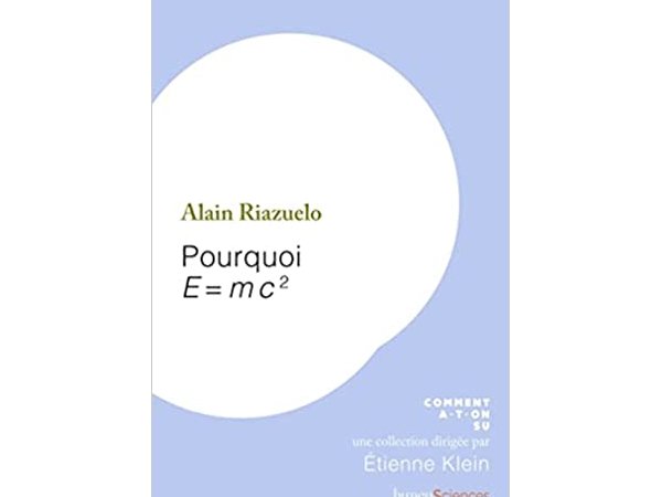Pourquoi E = m c2