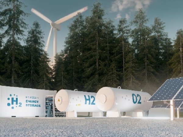 L'hydrogène dans la transition énergétique