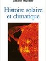 portrait de l'auteur de cet article Histoire solaire et climatique