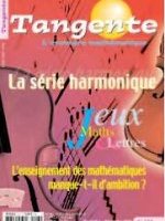 Pour mieux comprendre le monde, un magazine de… mathématiques !