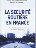 La sécurité routière en France