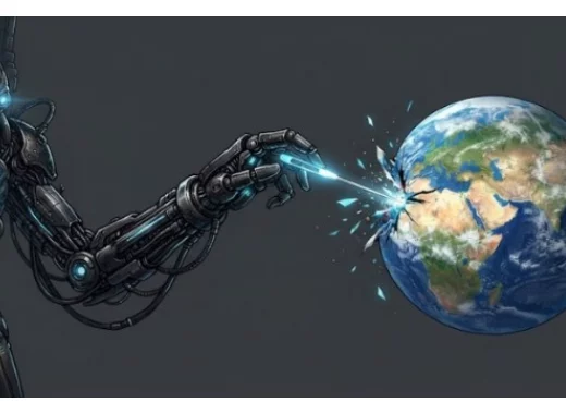 Intelligence artificielle et risques existentiels pour l'humanité : au-delà du brouillard médiatique