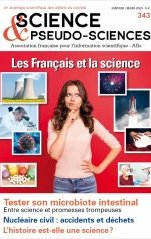 Science et Pseudo-sciences n° 343