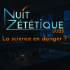 [Nancy - Samedi 25 octobre 2025 à partir de 17h00] « Nuit de la Zététique » organisée par l'ASTEC