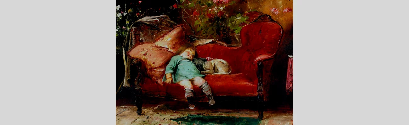 Quel est votre premier souvenir d'enfance ?