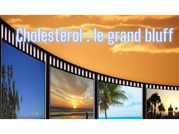 Cholestérol, le grand bluff : quand Arte propage une désinformation délétère