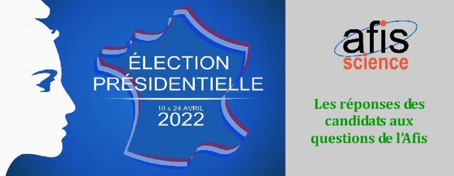 Élection présidentielle 2022 : les réponses des candidats aux questions de l'Afis
