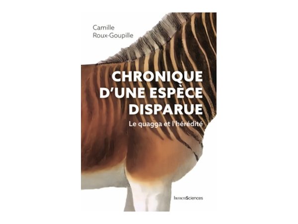 Chronique d'une espèce disparue