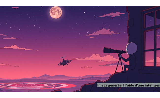 Est-il rationnel de croire aux visites d'extraterrestres ?