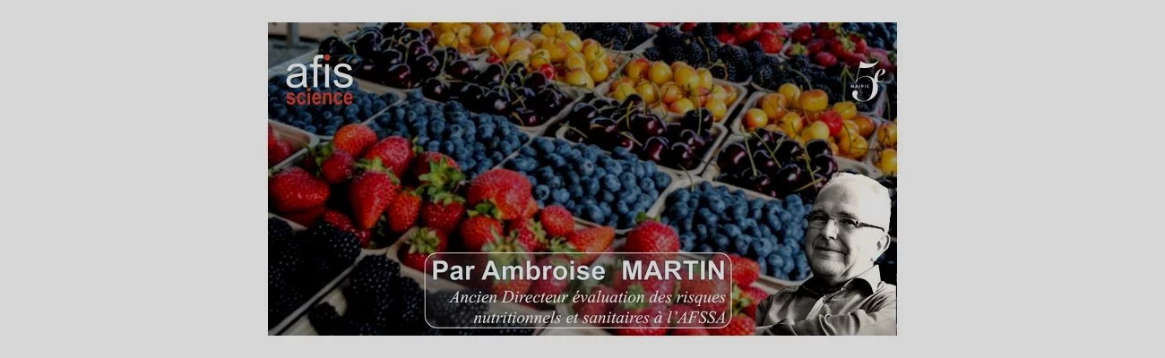 [Paris - 19 juin 2025 à 19h] Conférence : Nutrition et environnement : quel impact pour bien manger ?