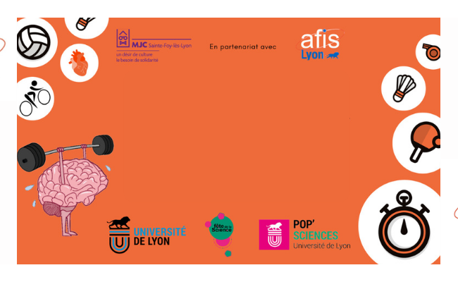 [ Lyon - 7 & 8 octobre 2023 ] Fête de la Science 2023 - Muscle ta science & Spectacle "LE SALON DU BIEN ÊTRE P.H.A.N.T.A.S.M.É"