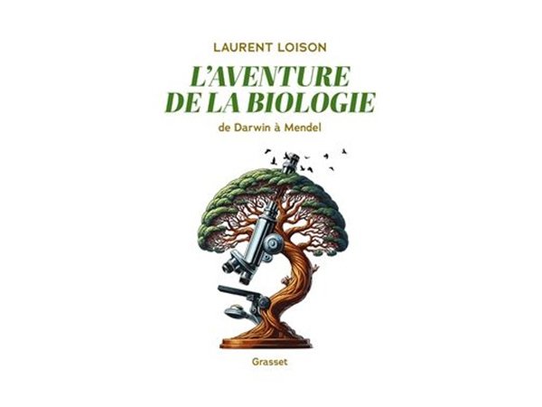 L'aventure de la biologie