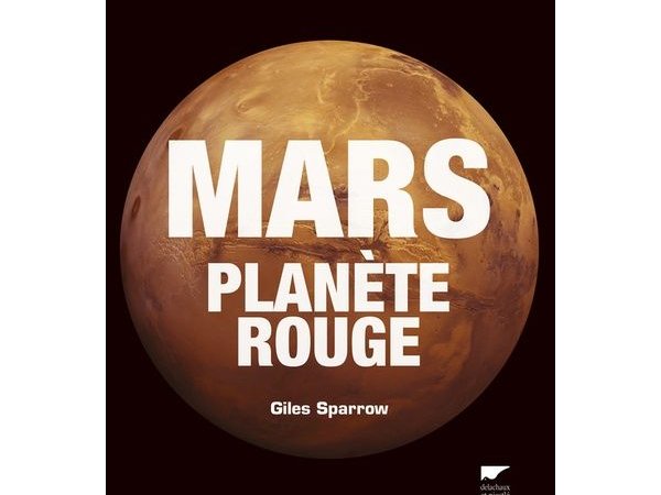Mars - planète rouge