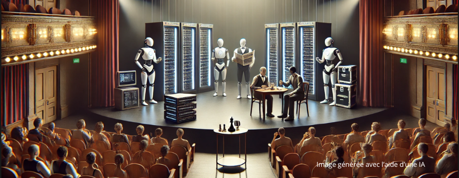 Numérique et intelligence artificielle