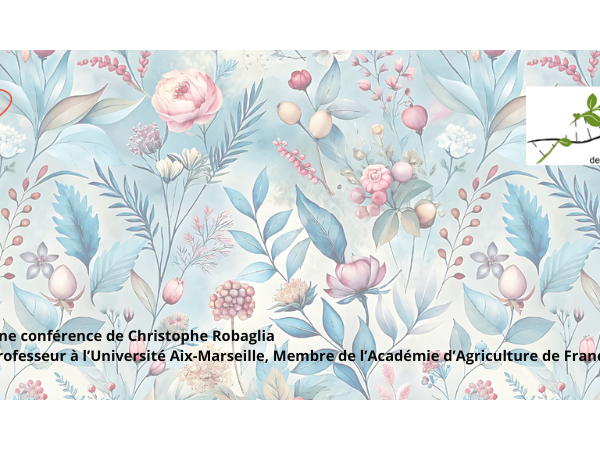 [Conférence en ligne - Mardi 13 mai 2025 à 20h00] L'édition des génomes à la lumière de l'histoire des plantes cultivées