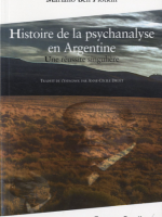 Histoire de la psychanalyse en Argentine