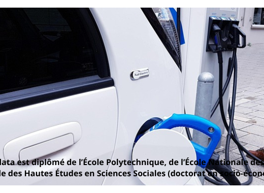 [Conférence en ligne - Mardi 21 avril 2026 à 20h00] La voiture électrique est-elle écologique ?