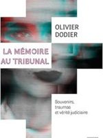 La mémoire au tribunal