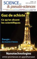 Science et Pseudo-sciences n° 301